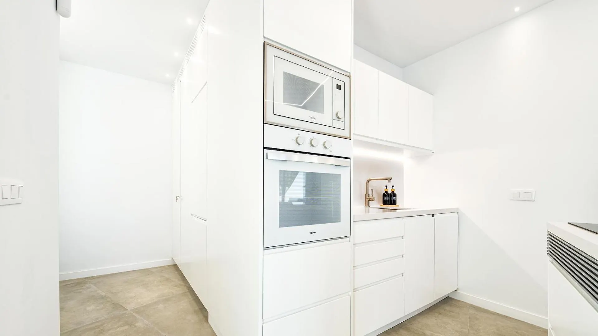 Apartament La Garita Sal & Arena