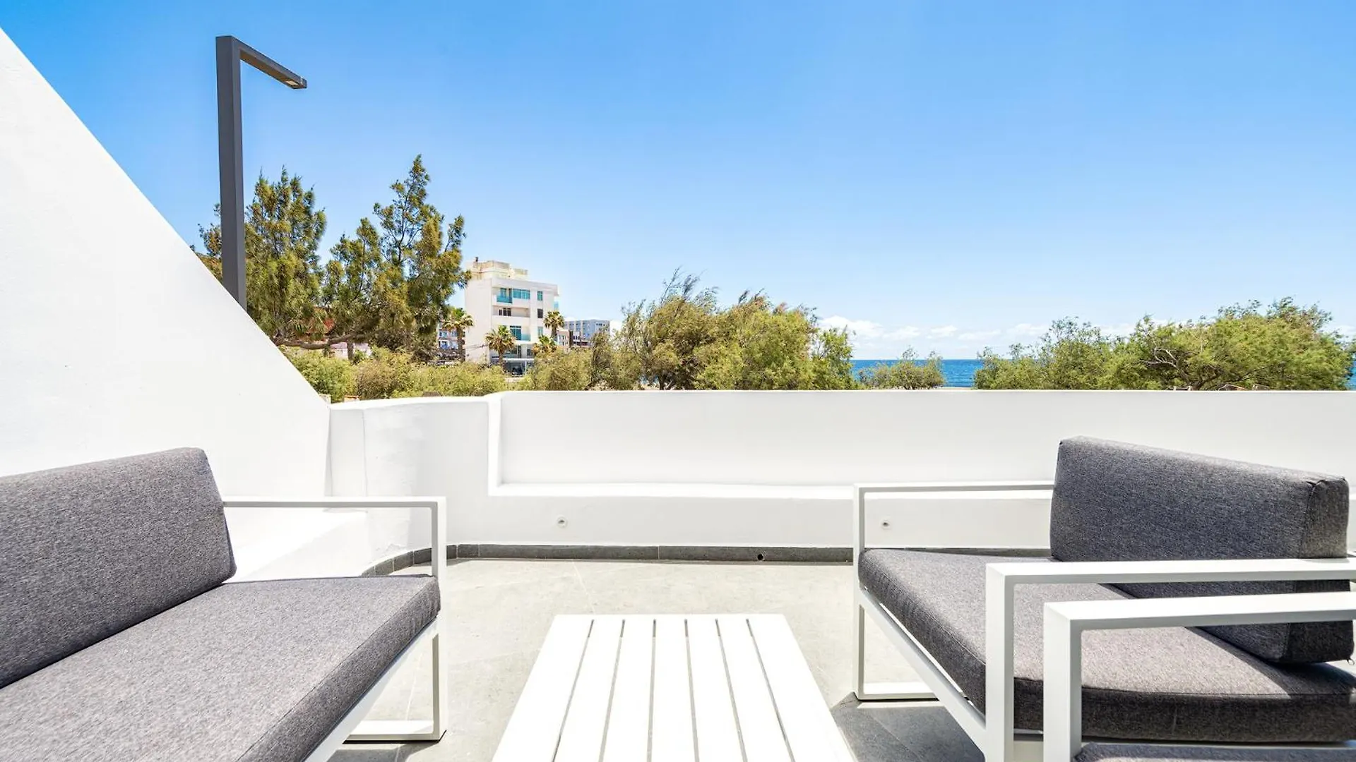 Apartament La Garita Sal & Arena