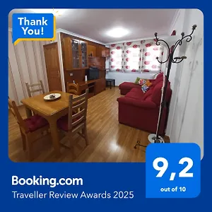 Noelia Y Disfruta De Tus Vacaciones Apartamento